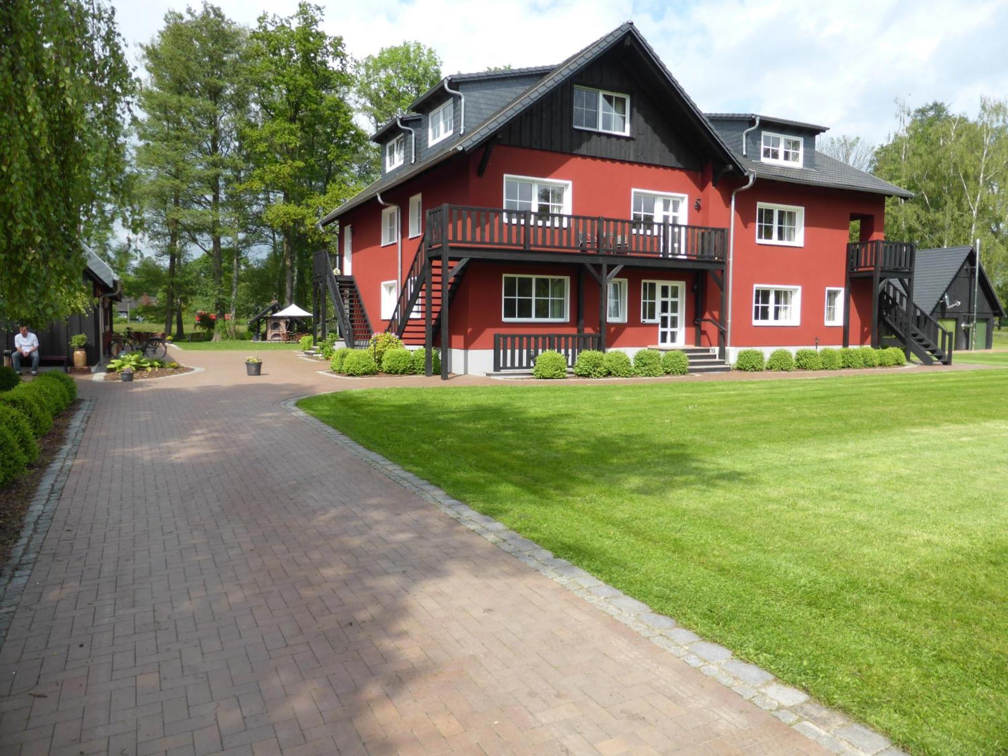 Ferienhof Spreewaldromantik Burg  Exterior photo
