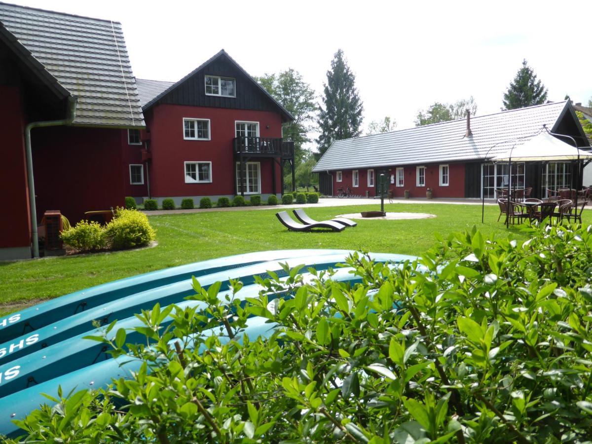 Ferienhof Spreewaldromantik Burg  Exterior photo